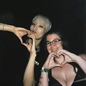 Meet your Posher, Mick